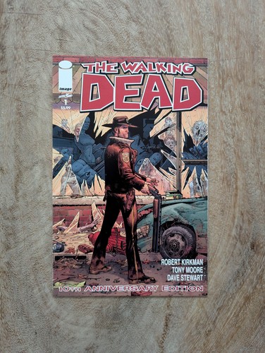 The walking dead - the, 10th