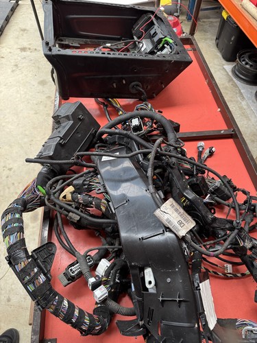 Loom ford transit mk8 complete - transit,