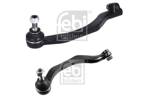 Pair tie track rod - tie, left
