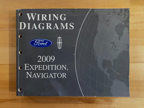2009 ford expedition navigator - expedition,