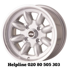 7x13 Alloys Escort MK1 Mexico