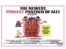 THE PINK PANTHER STRIKES AGAIN