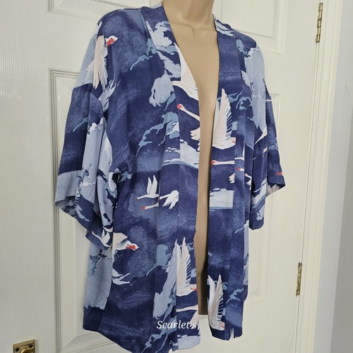 Laura ashley kimono - ashley,