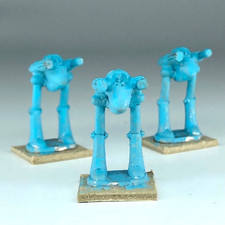 Epic Eldar War Walkers Aeldari