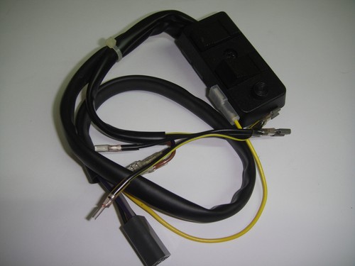 Light switch with battery with