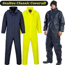 Portwest Waterproof Coverall