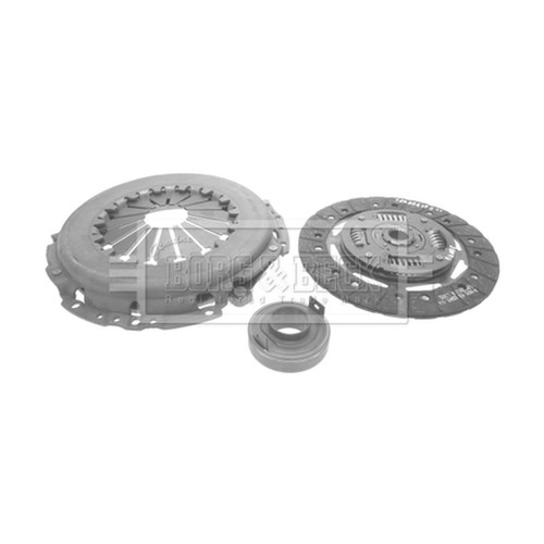 Piece clutch kit for - piece,