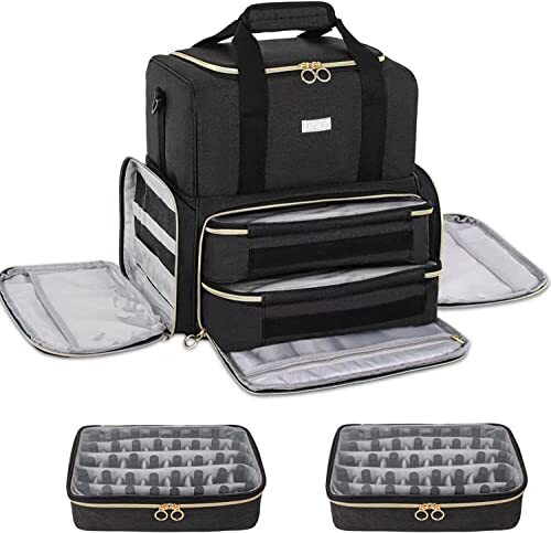 Nail polish organisers - polish, organisers,large