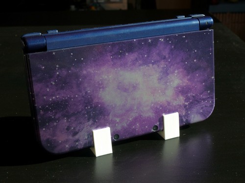 New nintendo 3ds display - nintendo,