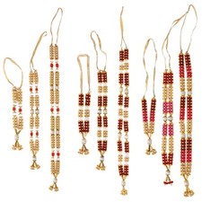 Artificial Flower Haar Beads