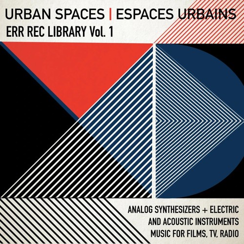 Err rec library - err, espaces