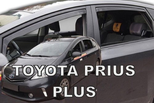 Heko wind deflectors - heko,