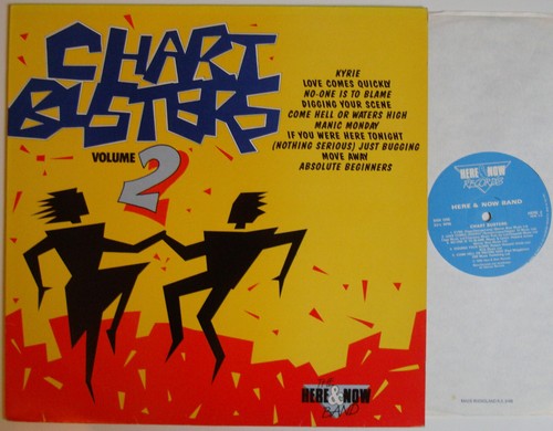 Chart busters - busters, (here