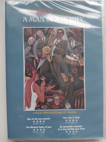 Tubby hayes man in - tubby, a