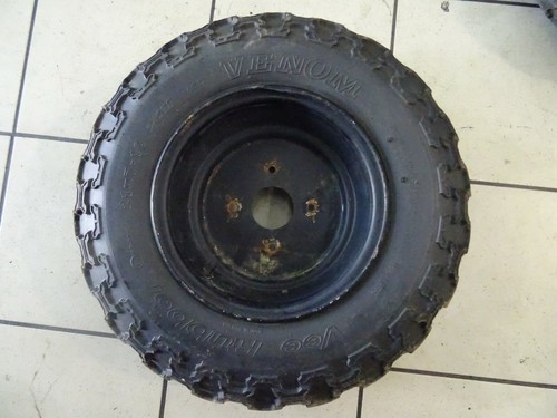 Quad adly atv - e., rim