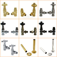 Thermostatic Manual Angled