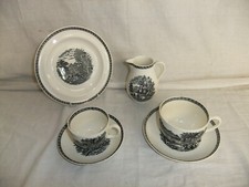 Wedgwood etruria - of,