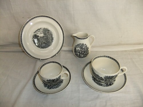 Wedgwood etruria - of,