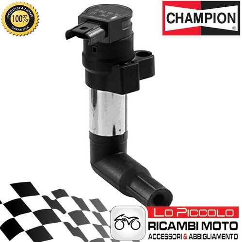 Integrated ignition coil - integrated,