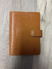 Louis Vuitton Brown Leather