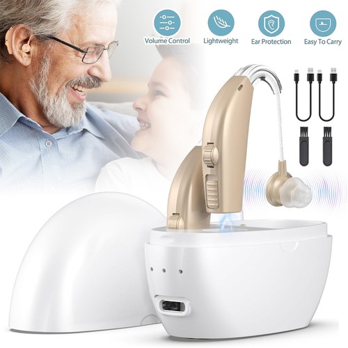 Digital rechargeable hearing - digital,