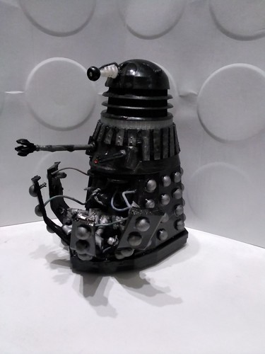 Custom dalek dr - custom, 5.5"