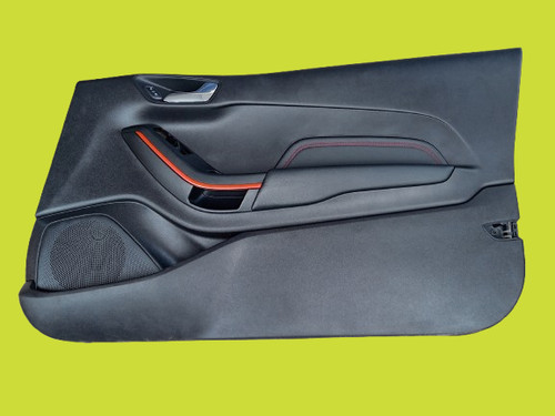 Ford fiesta mk8 2019 - mk8, door