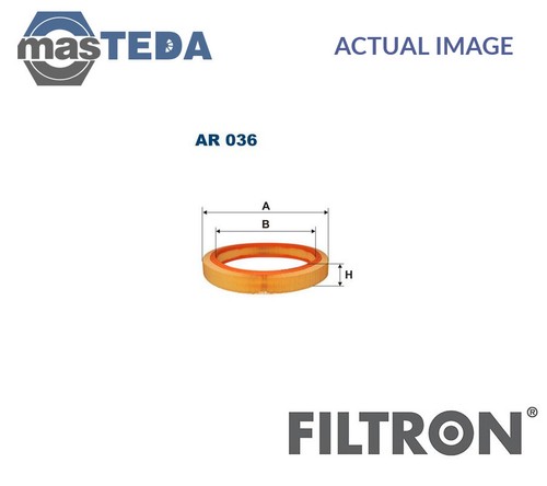 036 engine air - air, filter