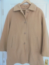 Vintage C&A Cashmere & Wool