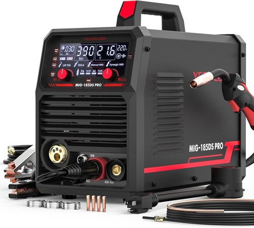 Yeswelder 185a mig welder - 185a,