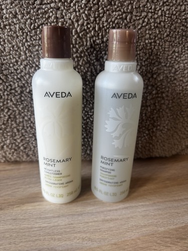 Aveda rosemary mint purifying - rosemary,
