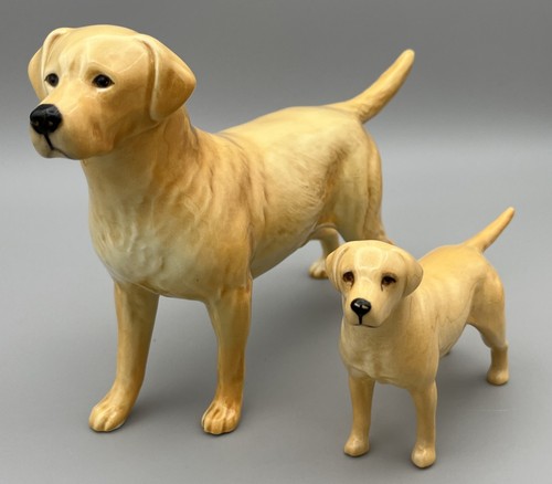 Vintage beswick labrador - vintage,
