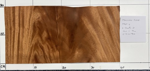 Mahogany flame real - flame,