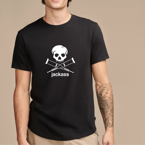 Jackass mtv show shirt - mtv,