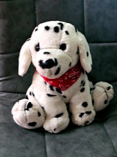 DALMATIAN PLUSH