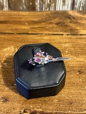 Size 10 JTV Lab Created Multi