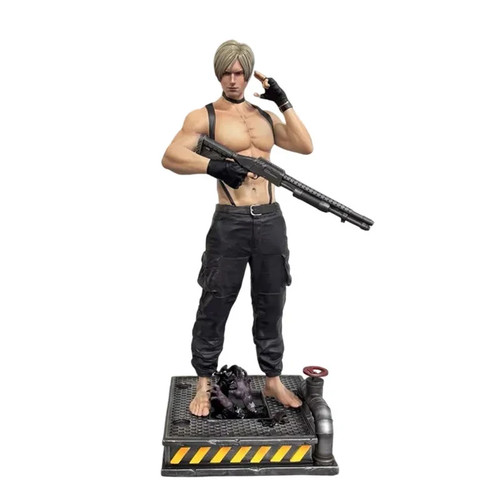 Resident evil leon kennedy - resident,