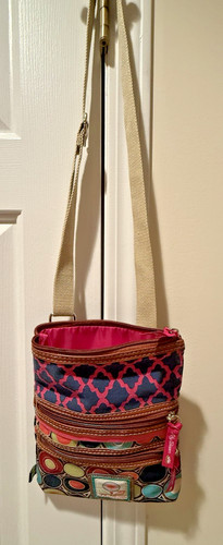 Lily bloom triple zip - lily,