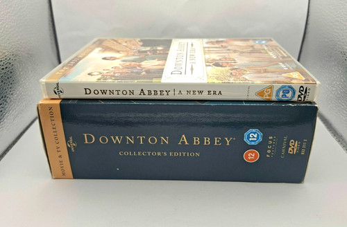 Downton abbey complete series - downton,