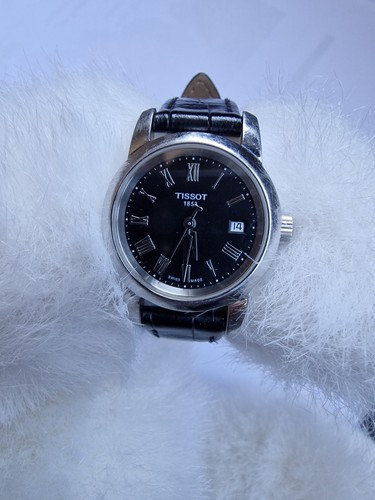 Tissot 1853 ladies watch black - 1853,