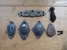 KEYHOLE cover escutcheon key