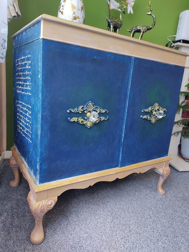 Furniture unit side - , board