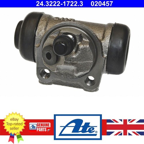 Brake cylinder for smart - brake,