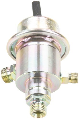 Fuel pressure regulator - fuel,