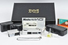 Minolta 16 MG Outfit in