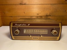 LEAK Trough-Line II FM Valve Tube Radio