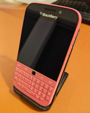 BlackBerry Classic Q20 - 2GB 16GB - Unlocked - Pink