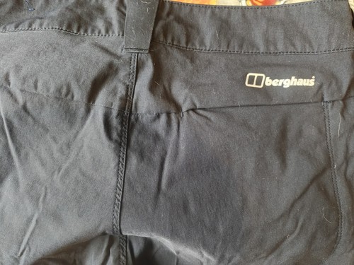 Black berghaus women - black, women's