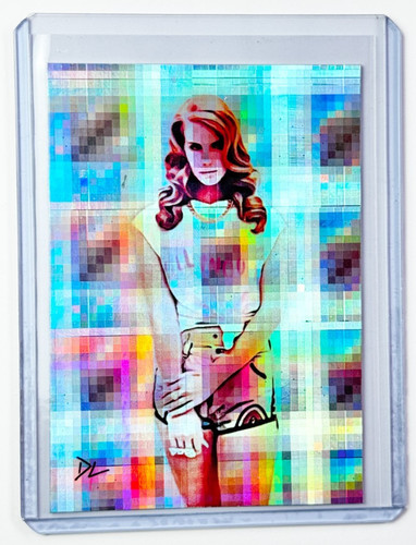 Lana del rey limited edition - lana,