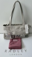 RADLEY ‘Ivory’ Shoes